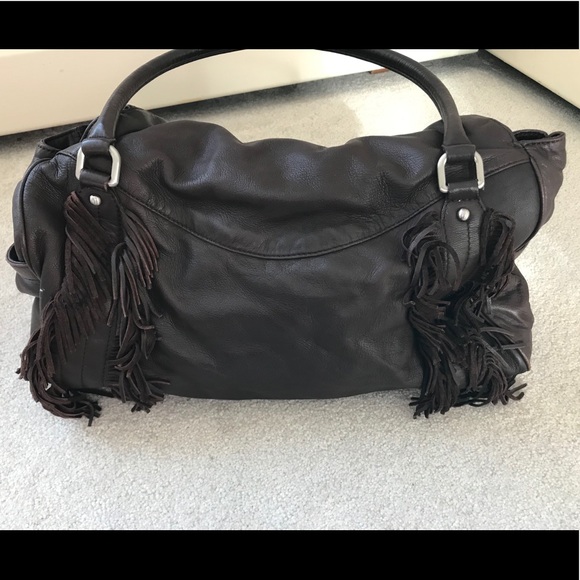 Vintage Botkier Morgan Large Satchel - Picture 8 of 16